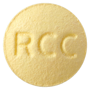 알츠케어정5mg 제품 사진