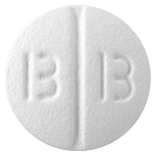 베포리논정10mg 제품 사진