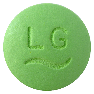 제미로우정50/10mg 제품 사진