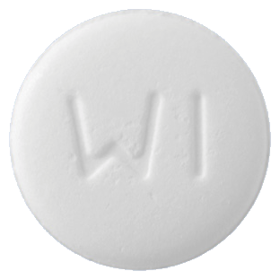 환인메만틴오디정10mg 제품 사진
