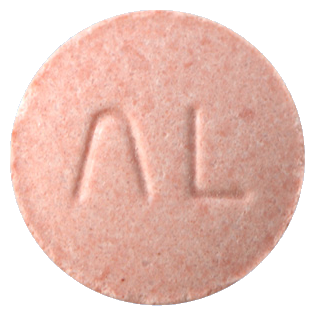 하이살탄정16mg 제품 사진
