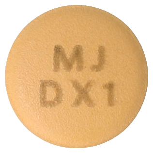 듀얼엑스정5/80mg 제품 사진