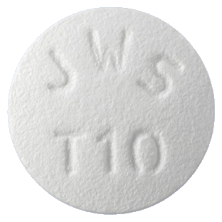 하이베포정10mg 제품 사진