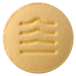 로수넥스정5mg 제품 사진