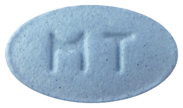 밀타정7.5mg 제품 사진