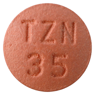 이메지드엠알서방정35mg 제품 사진