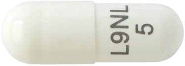 레날도캡슐5mg 제품 사진