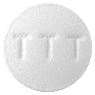 타리틴정10mg 제품 사진