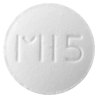 명문미르타오디정15mg 제품 사진