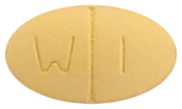미르젠탁정15mg 제품 사진
