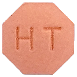 프로스테리드정1mg 제품 사진