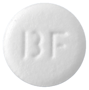 베리맥정10mg 제품 사진