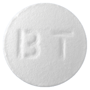 알리온정10mg 제품 사진