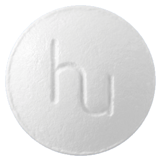 휴세틸정100mg 제품 사진