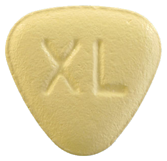 카보메틱스정40mg 제품 사진