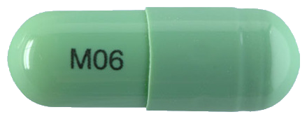 아멜록스캡슐7.5mg 제품 사진