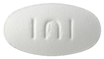 암바스타정5mg/20mg 제품 사진