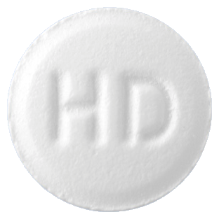 엑스프람정5mg 제품 사진