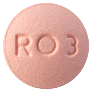 크로스틴정20mg 제품 사진