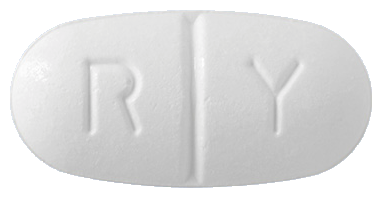 도베실정500mg 제품 사진