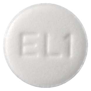 네비스톨정1.25mg 제품 사진