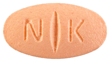 조코나정20mg 제품 사진