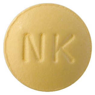 로수민정5mg 제품 사진