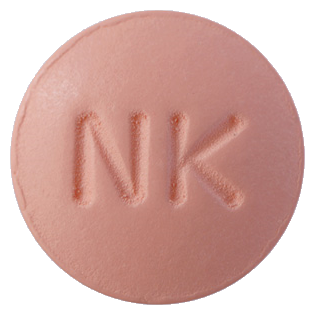 로수민정20mg 제품 사진