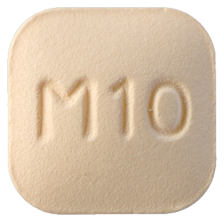 몬테루크정10mg 제품 사진