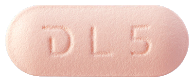 레비신정500mg 제품 사진