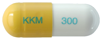 제뉴원테오브로민캡슐300mg 제품 사진