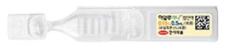 히알루미니점안액0.15%(1회용)_(1.2mg/0.8mL) 제품 사진