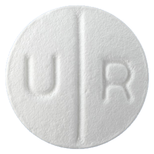 유스타민정10mg 제품 사진