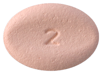 올루미언트정2mg 제품 사진