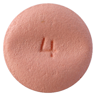 올루미언트정4mg 제품 사진