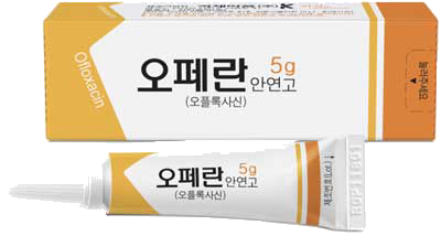 오페란안연고_(15mg/5g) 제품 사진