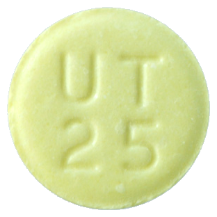 아자프린정25mg 제품 사진