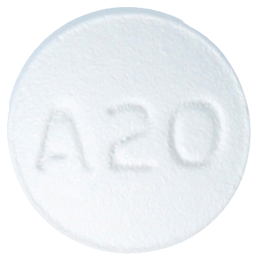 리피크린정20mg 제품 사진