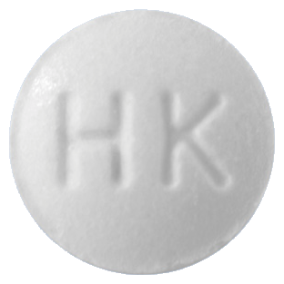 프로빈정20mg 제품 사진