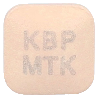 몬텔정10mg 제품 사진