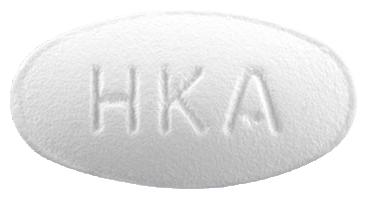 케이토바정20mg 제품 사진