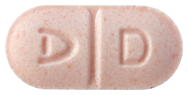 도스티넨정0.25mg 제품 사진