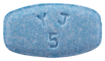 아리피진정5mg 제품 사진