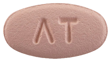 앤티사반정5mg 제품 사진