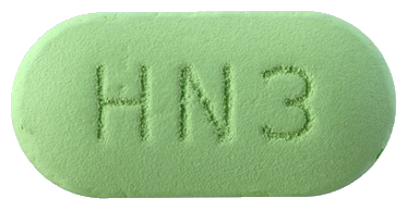 덱시티드정480mg 제품 사진