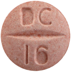 카르탄정16mg 제품 사진