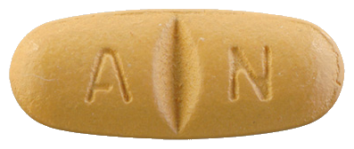 뉴발사타반정160mg 제품 사진