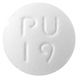 플로리정250mg 제품 사진