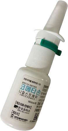 코메타손나잘스프레이_(7mg/140회) 제품 사진