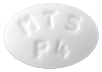 메틸론정4mg 제품 사진